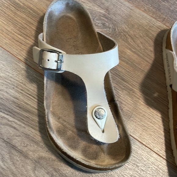 Birkenstock Gizeh size 36 tan - Picture 6 of 6